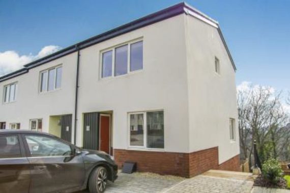 3&nbsp;Bedroom&nbsp;End of Ter...